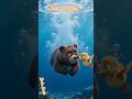 Dodo and teddy’s fun #viral #dododuck #3danimation #trending #usashorts #cartoon #ytshorts