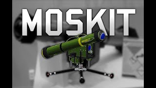 Ppk Moskit - Polski Następca Spike Historia Broni