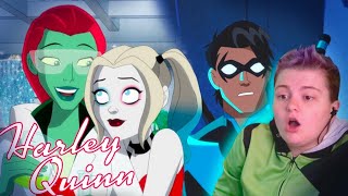 2 YEARS LATER! ~ Harley Quinn S3 Ep 1-3 REACTION