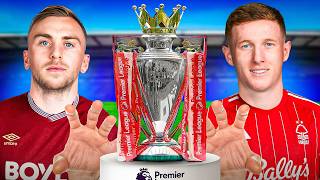 Relegation to Premier League Champions in 5 Seasons?
