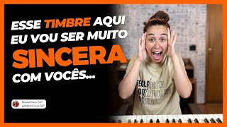 Piano com Strings da certo?