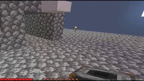 Skyblock, but Every 15 Seconds a Random Item Spawns (part 11)