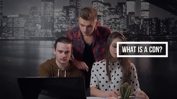 Accelerate your Business with the CDN Website | What is CDN?