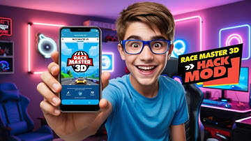 Race Master 3D Hack Mod - Get Unlimited Money Nitro Shields 2024 iOS