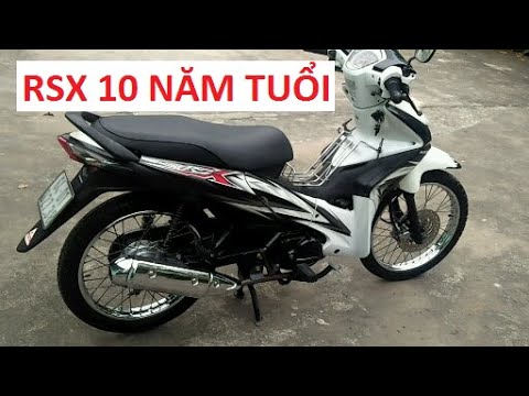 Video Tiếng máy xe Wave rsx 110 sau 70000 km kêu tiền - youtube