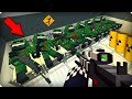 Не выжил ни один солдат! [ЧАСТЬ 26] Зомби апокалипсис в майнкрафт! - (Minecraft - Сериал)
