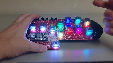 GP2040 LED Demo w/OSFRD Controller