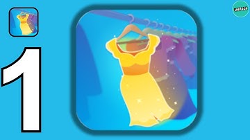 Outlet Match- Gameplay Walkthrough Part 1(Android)#puzzlegame