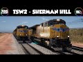 Train Sim World 2  |  Sherman Hill:  Cheyenne - Laramie  |  My First Look  |  Railway Wednesday