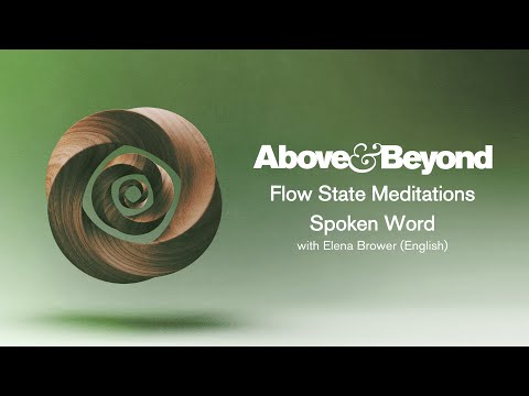 Above Beyond Flow State Meditations With Elena Brower English