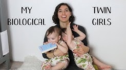 Egg Donor Meets Twin Children - Q&A/Interview