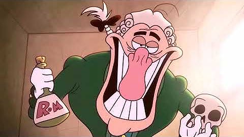 Thumbnail of Dr Livesey walk meme - Tom and Jerry