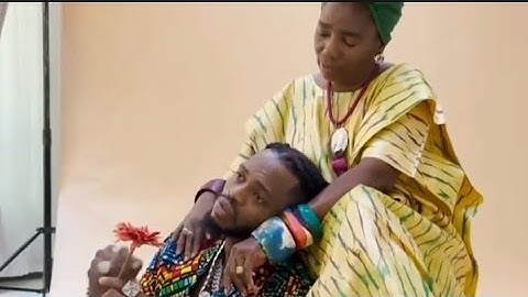 JUX FT DIAMOND PLATNUMZ - ENJOY (OFFICIAL MUSIC VIDEO)