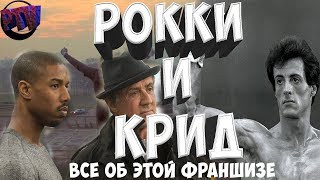 ПОДРОБНЫЙ ОБЗОР ВСЕХ ЧАСТЕЙ РОККИ И КРИД /ЭВОЛЮЦИЯ РОККИ БАЛЬБОУ /АПОЛЛО КРИДА И АДОНИСА КРИДА ПОДРОБНЫЙ ОБЗОР ВСЕХ ЧАСТЕЙ РОККИ И КРИД /ЭВОЛЮЦИЯ РОККИ БАЛЬБОУ /АПОЛЛО КРИДА И АДОНИСА КРИДА