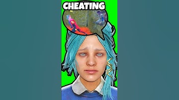 The Most Obvious Cheater In DBD