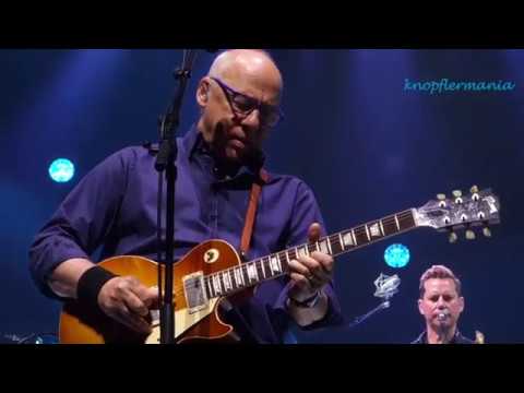 Money For Nothing (HQ audio) - Mark Knopfler - Oberhausen 2019