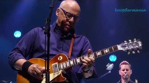 Thumbnail of Money For Nothing (HQ audio) - Mark Knopfler - Oberhausen 2019