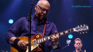 Video thumbnail of "Money For Nothing (HQ audio) - Mark Knopfler - Oberhausen 2019"