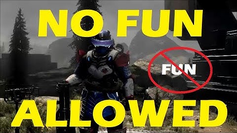 343 Removed A Lot Of Fun Things From Halo Infinite In The Season 2 Update