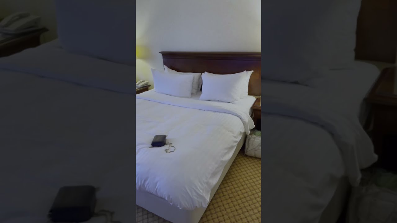 Places to Stay: Marriott Gateshead