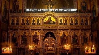 Mystical Byzantine Choir for Spiritual Rest and Calm | Sacred Night Contemplation