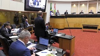 Deputados aprovam em Plenário projetos que alteram o PPA