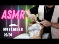 🪒Shaving A Beard Clean Off 💈ASMR💈 MOVEMBER 20/30 👨🏻