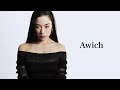 Awich/ Open it up       歌詞付き    動画あり