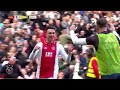 We keep going! ⚪🔴⚪ | Highlights Ajax - NAC | Eredivisie