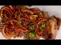 Aguachile de rib eye🥩😋🔥 / Cocinando A la Periqué