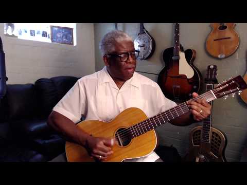 🎸 Blues Chronicles #1: Blind Lemon Jefferson - Guitar History Lesson - Reverend Robert Jones