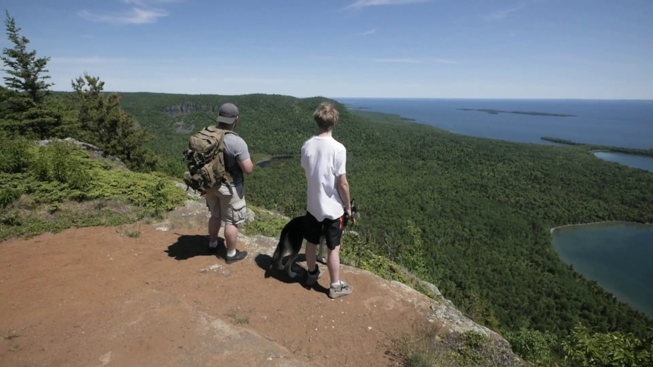 2020 Lake Superior Circle Tour Adventure Guide Flip Book - YouTube