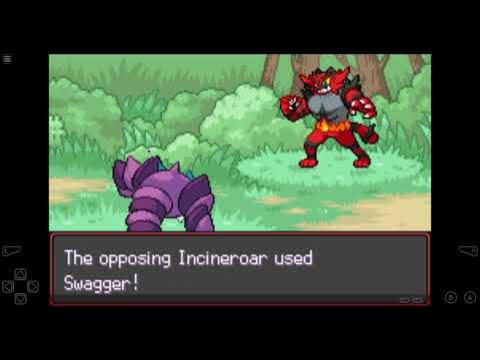 POKÉMON DARK WORSHIP#pokemon #pokemonfirered #hackrom #gba #curiosidad