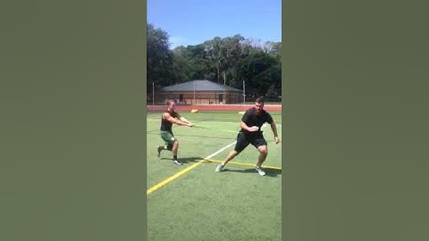 BANDED CROSSOVER RUN