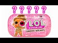 Кукла-сюрприз MGA Entertainment в капсуле LOL Surprise Under | Dasha Kids