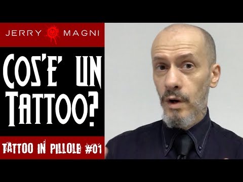 Video: Cos'è Il Tatto?