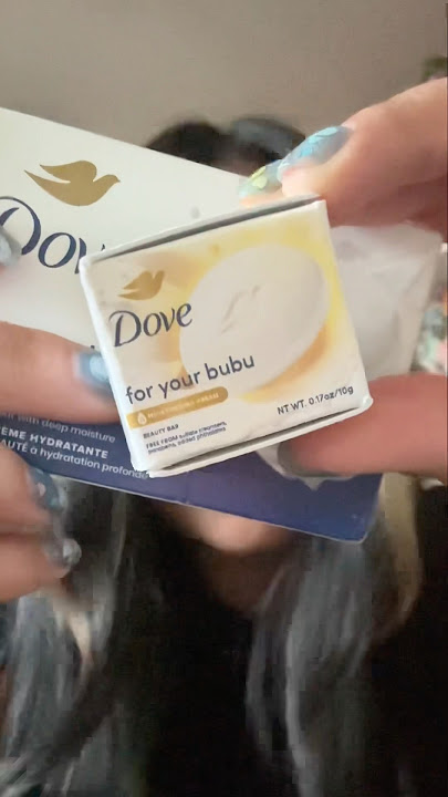 Download lagu SOAP BLIND BOX?? 🧼⁉️thank you @doveunitedstates ! #labubu #dove #gifted