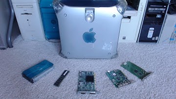 Power Mac G4 - Part 3 : Upgrades!