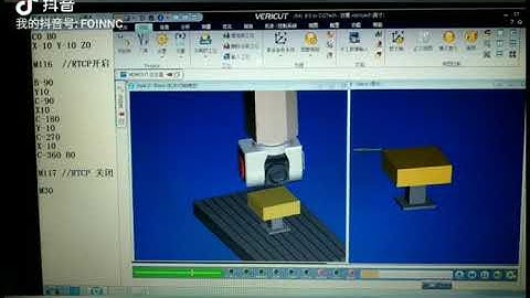 FOINNC  M350  5-axis CNC system