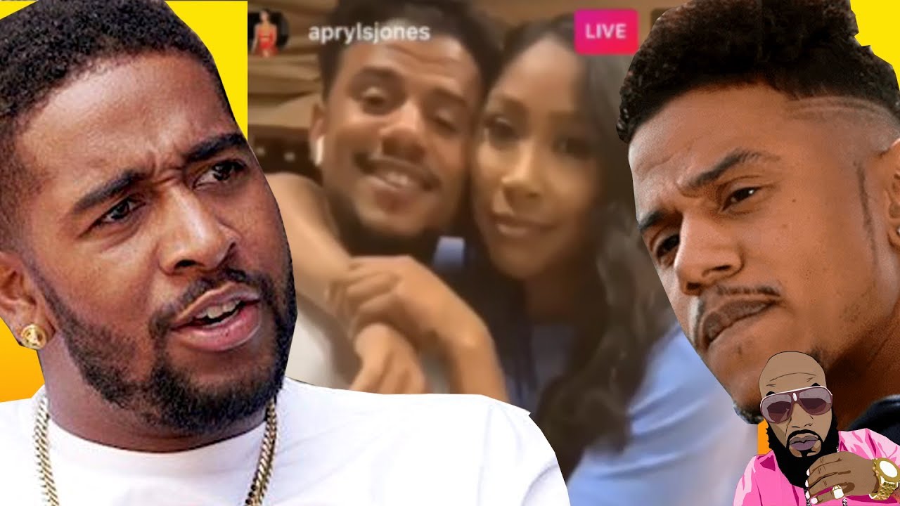 'Love & Hip Hop': Is Omarion's Ex, Apryl Jones, Really Pregnant with ...