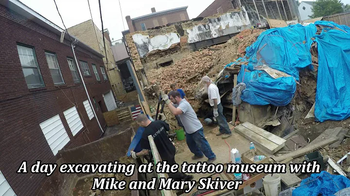 Mike Skiver Excavation Help