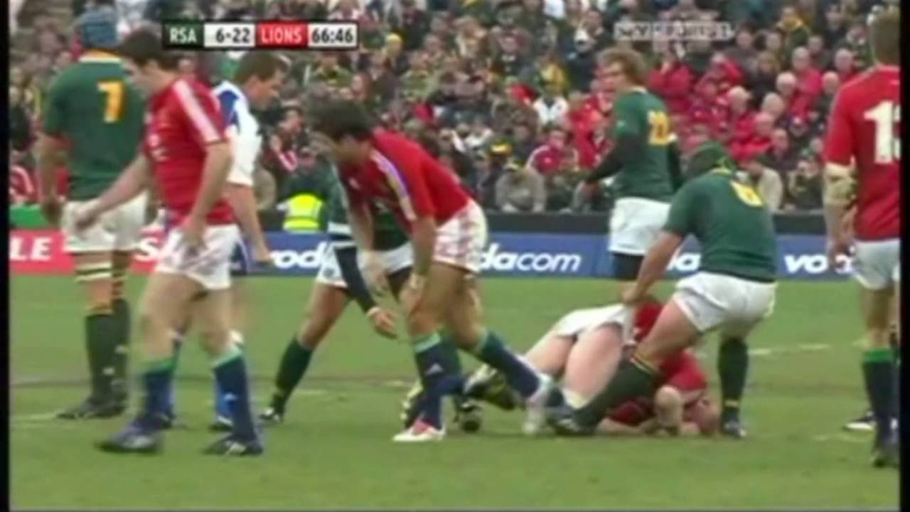 2009 lions tour to south africa