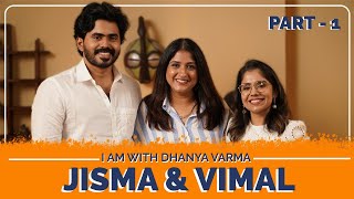 Part -1 | Wedding-inu ശേഷം ഞങ്ങളുടെ ആദ്യത്തെ Interview |  @JISMAVIMAL | @iamwithdhanyavarma