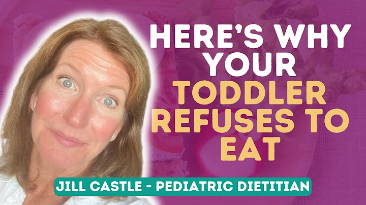 6 Tips for the Toddler Who Refuses to Eat