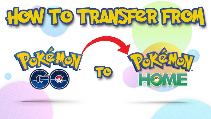 How to transfer to Pokemon Home from DS, 3DS, Switch, and Pokemon Go -  GameRevolution