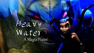 Icy And Tritannus Heavy Water