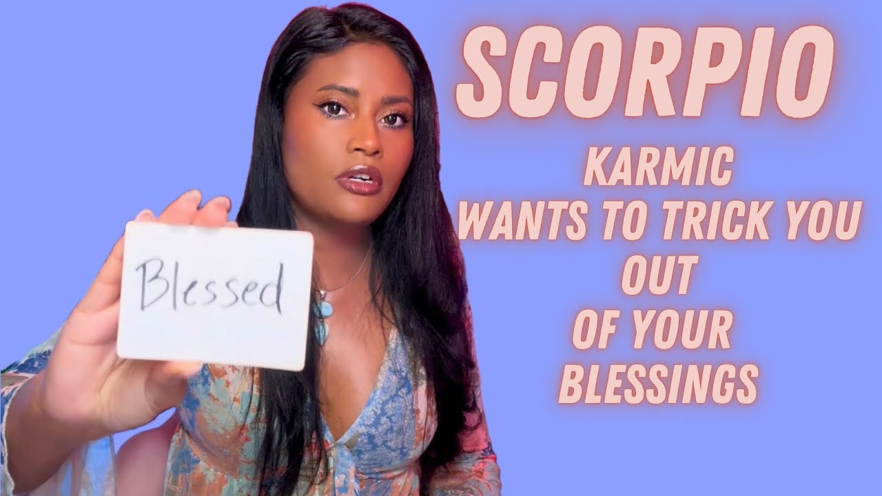 Они думают, что умны… Ты всё видишь – Скорпион ♏️