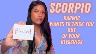 They Think They’re Clever… You See Everything – Scorpio ♏️