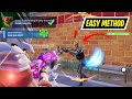 How to EASILY Assist in eliminating Society henchmen Fortnite