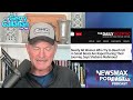 El-Sayed Dodges Muslim Brotherhood Question | The Gerry Callahan Show (10/6/2026) | NEWSMAX Podcasts